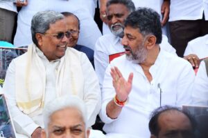 పాలు-తేనె బంధం, సీఎం మార్పుపై డీకే క్లారిటీ