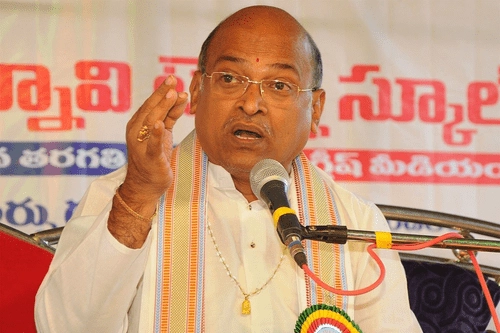 Garikapati's comments on changing the name of AP