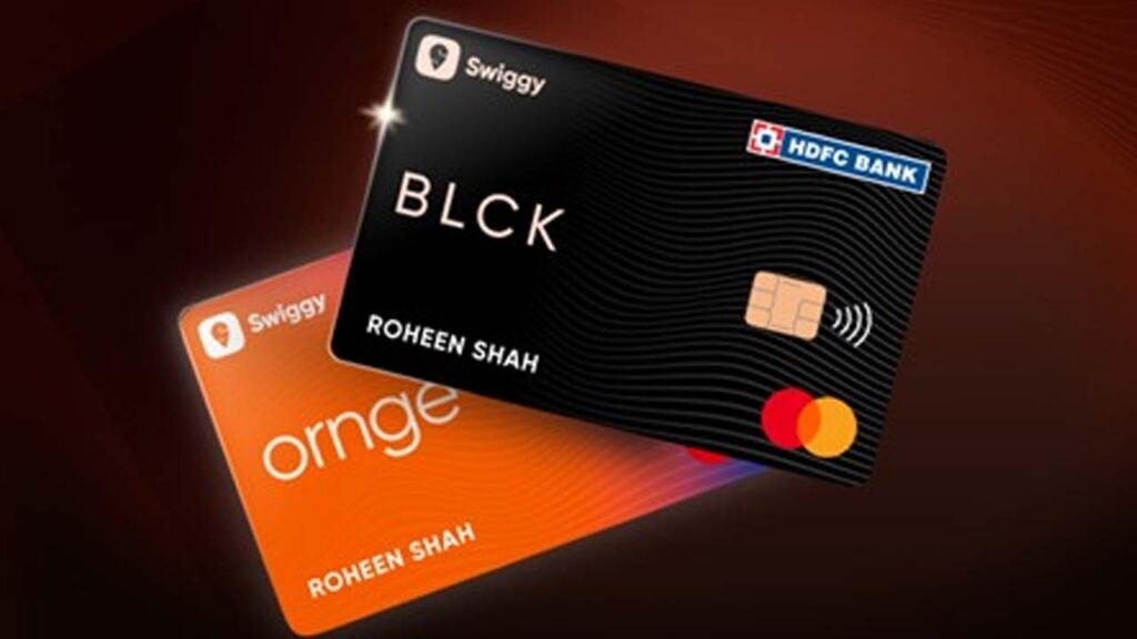 Credit Cards : స్విగ్గీ & హెచ్‌డిఎఫ్‌సి బ్యాంక్ వారి సరికొత్త క్రెడిట్ కార్డ్స్ విడుదల