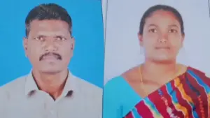 అనుమానంతో భార్యను చంపి.. భర్త ఆత్మహత్య