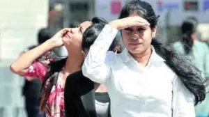 వడగాల్పుల ముప్పు: రాబోయే 4 రోజులు జాగ్రత్త!