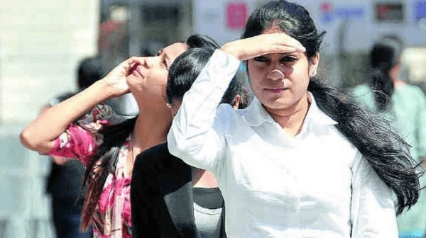 AP Weather: వడగాల్పుల ముప్పు: రాబోయే 4 రోజులు జాగ్రత్త!