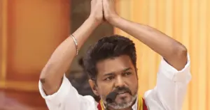 విజిల్ రాజకీయాల్లో వినిపించనుంది, విజయ్ సంచలన వ్యాఖ్య