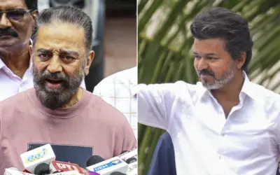 Kamal Haasan vs Vijay: “నాకెందుకు ఆ విషయం?”: విజయ్‌పై కమల్ హాసన్ షాకింగ్ కామెంట్స్!