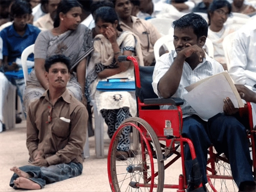 TG Government: Free Distribution of Four-Wheelers to Persons with Disabilities