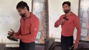 రీల్ చేస్తూ ప్రమాదం, ఢిల్లీలో యువకుడి మృతి