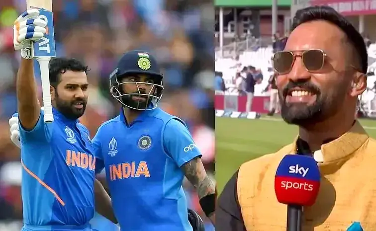 Sanju Samson: ధోని, కోహ్లి రేంజ్‌లో సంజూ క్రేజ్: దినేష్ కార్తీక్