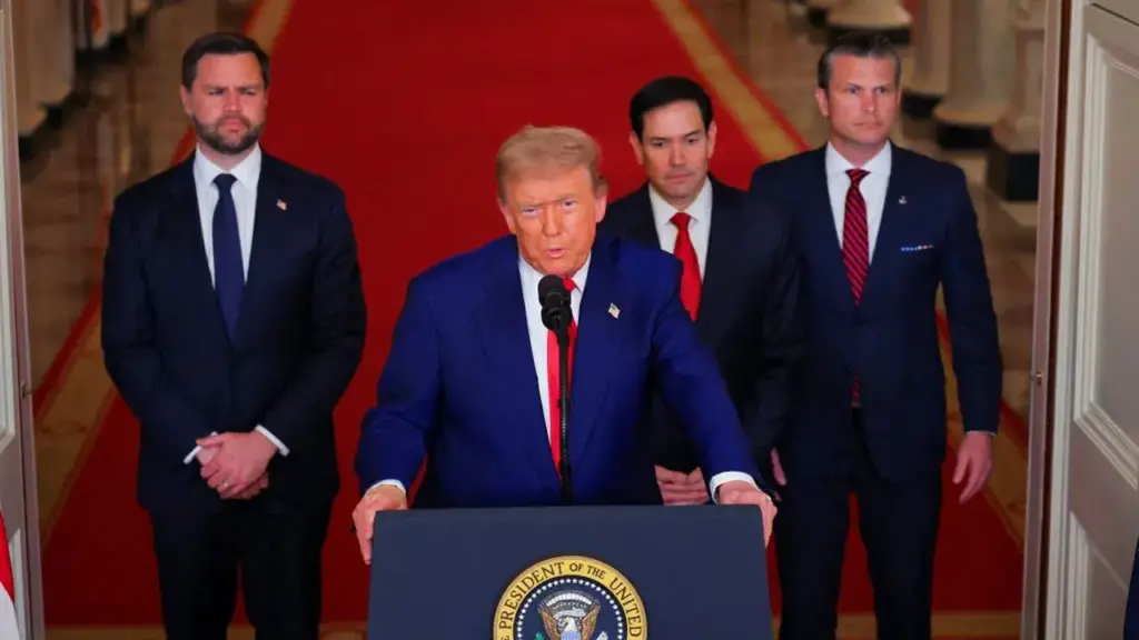 America: గల్ఫ్ దేశాలకు ఇరాన్‌ క్షమాపణలు.. స్పందించిన ట్రంప్!