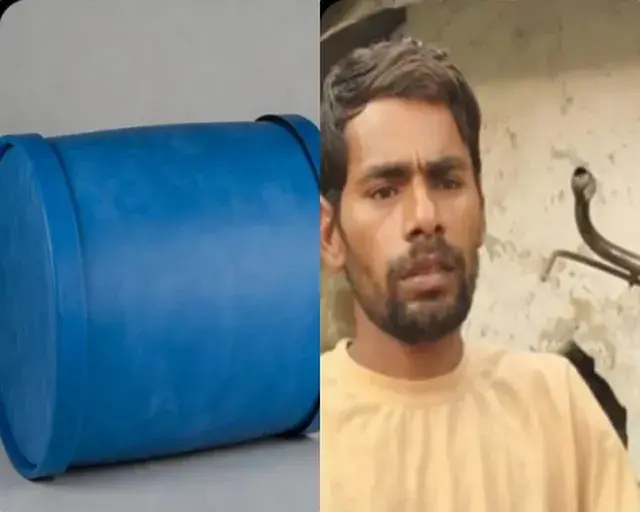 Uttar Pradesh: వెంటాడుతున్న బ్లూ డ్రమ్ భయం.. భార్యను ప్రియుడి దగ్గరకు పంపిన భర్త