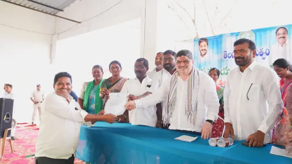 Telangana CM: నర్మెట్టాలో ఆయిల్ ఫాం ఫ్యాక్టరీని ప్రారంభించనున్న రేవంత్ రెడ్డి