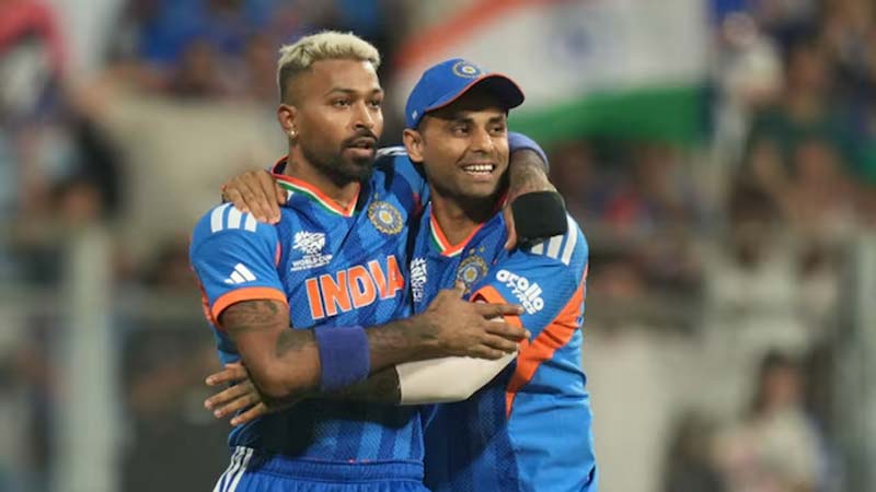 England vs India : ఉత్కంఠగా సాగిన మ్యాచ్ లో టీమ్ ఇండియా ఘనవిజయం