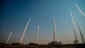 ఇరాన్ కొత్త మిస్సైల్ విధ్వంసం!