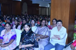 BJP ఆధ్వర్యంలో ఘనంగా మహిళా దినోత్సవం వేడుకలు