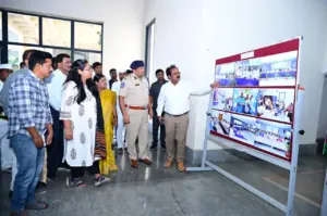 ప్రజా ప్రతినిధులు, అధికారులు సమన్వయంతో పని చేయాలి