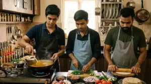 చేపల కోసం స్నేహితుడిని చంపేశారు.. తీరా చూస్తే!