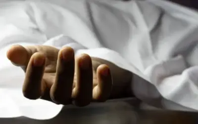 Begumpet Crime: బాల్కనీ స్లాబ్ కూలి తండ్రీకొడుకుల మృతి