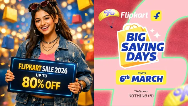 flipkart sales 2026