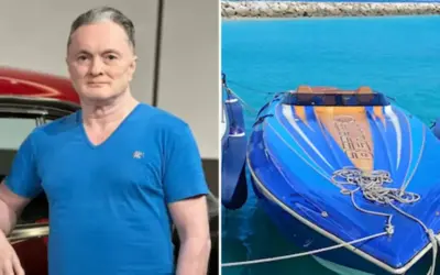 Maldives: మాల్దీవులలో స్పీడ్‌బోట్ ప్రమాదంలో గౌతమ్ సింఘానియాకు గాయాలు, ఇద్దరు గల్లంతు