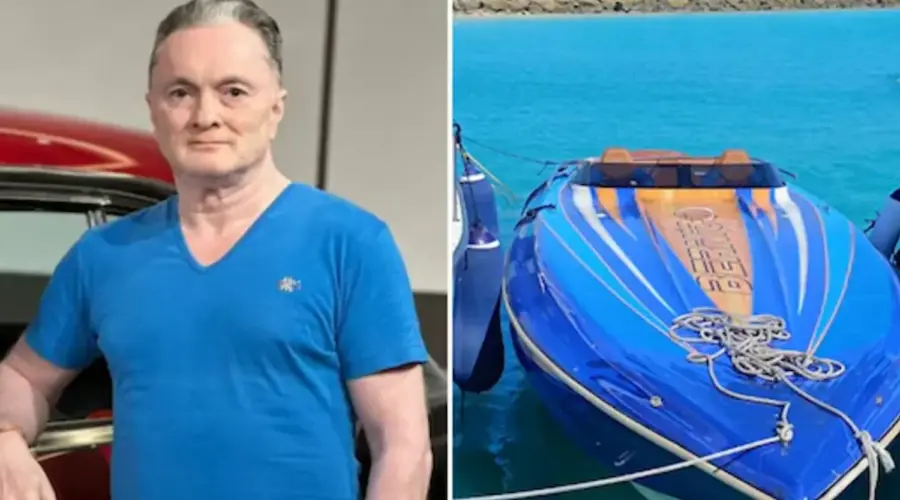 మాల్దీవులలో స్పీడ్‌బోట్ ప్రమాదంలో గౌతమ్ సింఘానియాకు గాయాలు, ఇద్దరు గల్లంతు