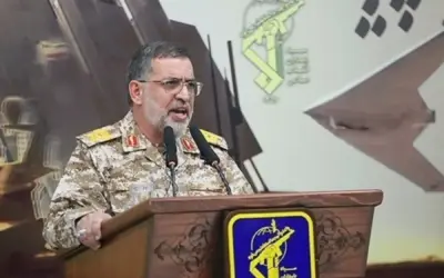 Iran-America War: అమెరికాకు వార్నింగ్ ఇచ్చిన ఇరాన్ IRGC ఆఫీసర్..కొన్ని గంటల్లోనే హతం