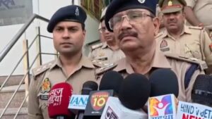 ఘజియాబాద్‌లో దారుణం, బ్యాంక్ మేనేజర్ హత్య