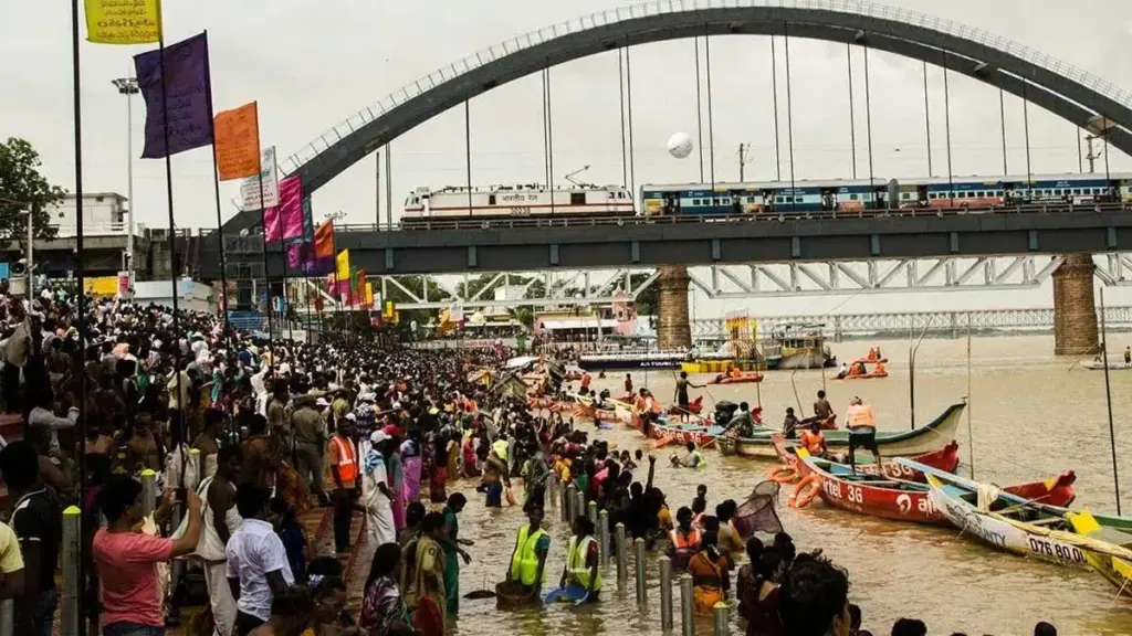 Godavari Pushkaralu: గోదావరి పుష్కరాల కోసం తెలంగాణ ప్రభుత్వం కసరత్తు