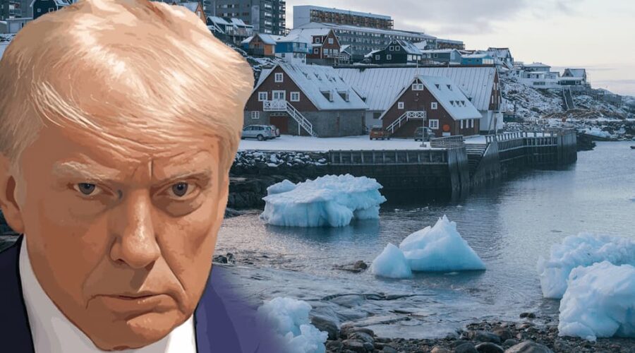 Trump greenland issue