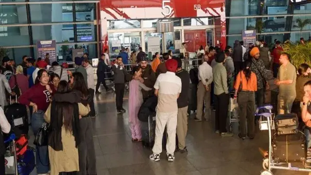 Indians Evacuated: గల్ఫ్ దేశాల నుంచి సురక్షితంగా స్వదేశానికి చేరుకున్న భారతీయులు