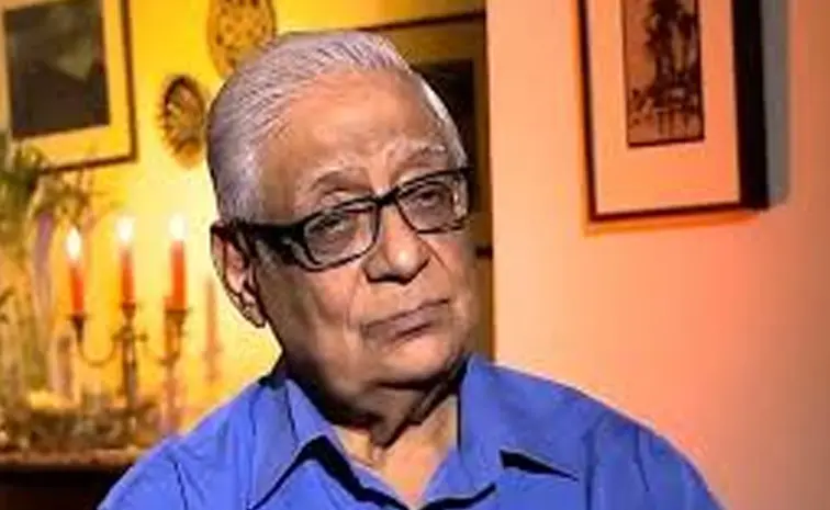 H.K. Dua: జర్నలిజం దిగ్గజం హెచ్.కె. దువా కన్నుమూత