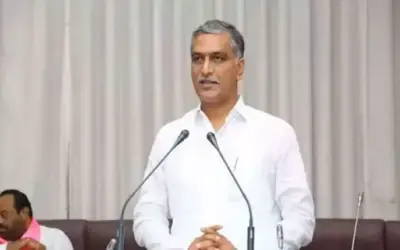 Telangana Budget: తెలంగాణ బడ్జెట్ పై హరీష్ రావు విమర్శలు