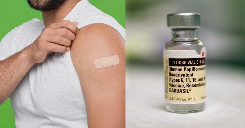 HPV Vaccine : అబ్బాయిలు కూడా HPV టీకా వేయించుకోవాలి – వైద్యులు
