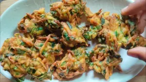 పకోడి తెచ్చేలోపు భార్య మాయం