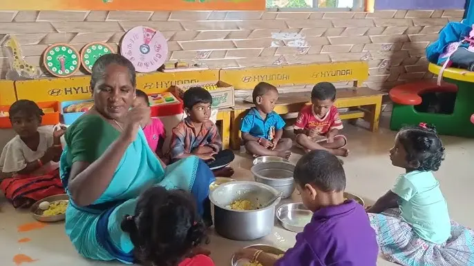 Telangana Anganwadi: అంగన్‌వాడీల్లో చిన్నారులకు ఇకపై రుచికరమైన బ్రేక్‌ఫాస్ట్!