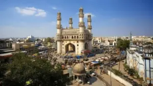 ప్రపంచ నగరాలతో హైదరాబాద్ పోటీ పడేలా చేస్తాం