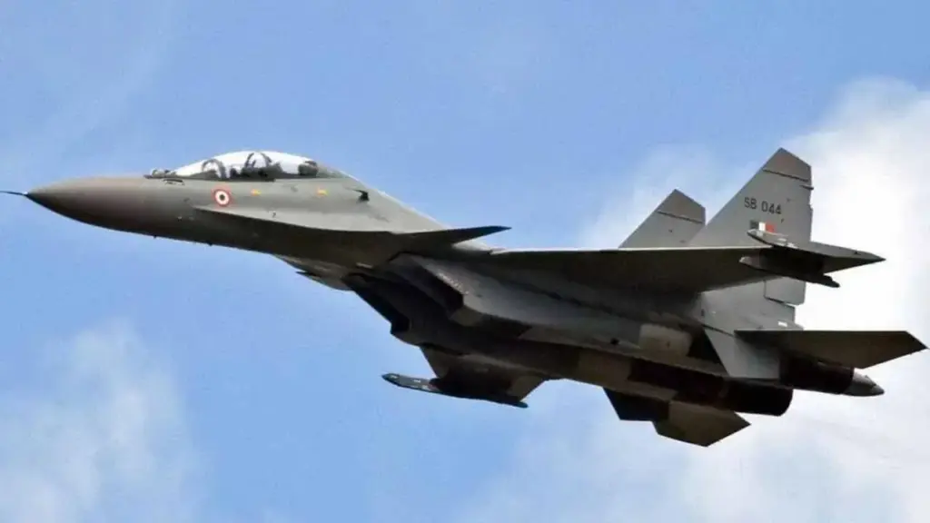Sukhoi-30 MKI: కుప్పకూలిన సుఖోయ్ యుద్ధ విమానం.. ఇద్దరు పైలట్లు మృతి