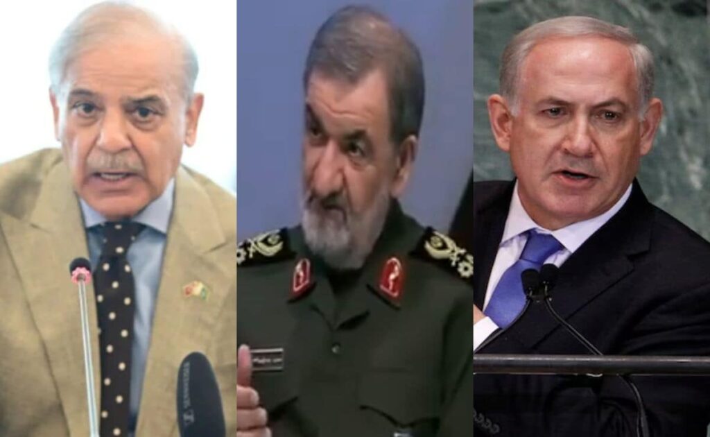 Iran israel war pakistan : ఇరాన్ ఇజ్రాయెల్ యుద్ధం, పాకిస్తాన్ రంగంలోకి దిగేనా?