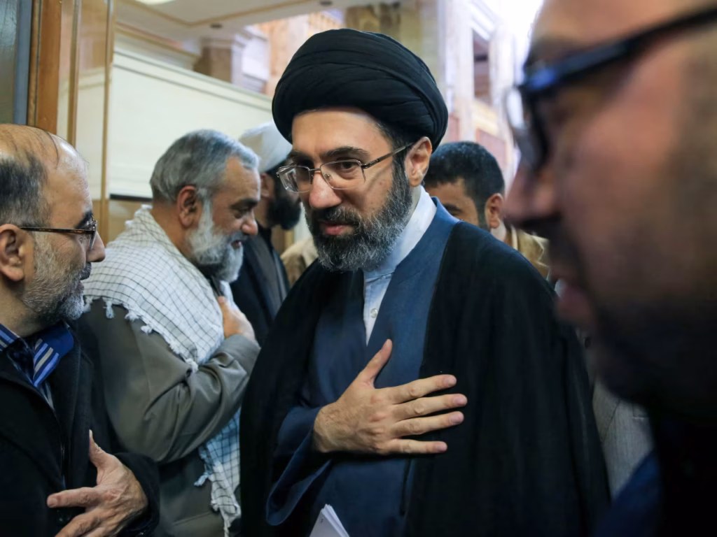 Mojtaba khamenei : మాస్కోలో చికిత్స? ఖమేనీపై రూమర్స్