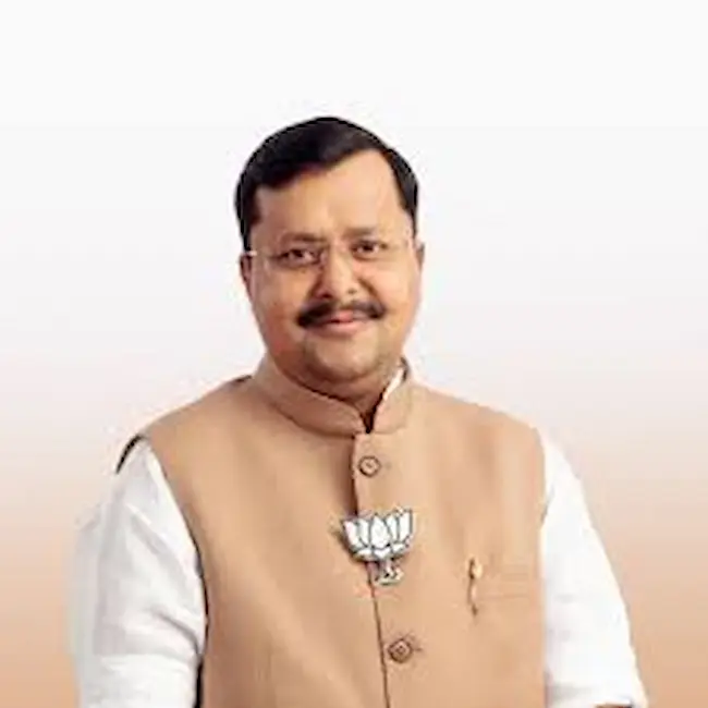 Nitin Nabin: రాజ్యసభ ఎన్నికల బరిలోకి బీజేపీ అభ్యర్థి నితిన్ నబిన్!