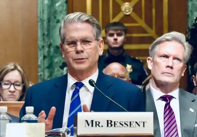 US-Iran War: ఇరాన్‌పై దాడులకు అమెరికా సిద్ధం.. మంత్రి స్కాట్ బెసెంట్