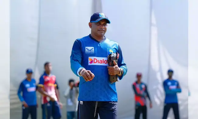 Sanath Jayasuriya: శ్రీలంక కోచ్ పదవికి సనత్ జయసూర్య రాజీనామా