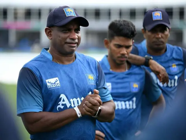 Sanath Jayasuriya