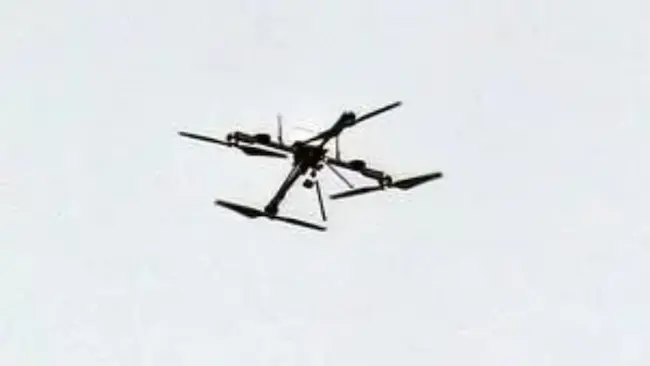 Pakistan Drone