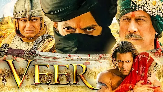 Veer Movie: ఓటీటీలో సల్మాన్ ‘వీర్’ సెన్సేషన్!