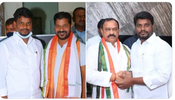 Indiramma Indla scam: ఇందిరమ్మ ఇళ్ల పేరుతో ఇల్లీగల్ వసూళ్లు.. కాంగ్రెస్ నేతపై కేసు!