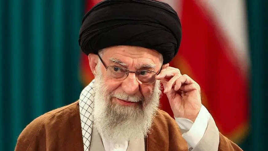 Khamenei History