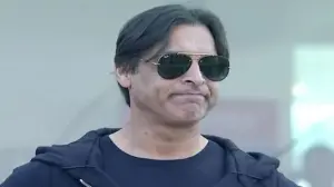 భారత్ గెలుపు కేవలం ‘అదృష్టమే’: షోయబ్ అక్తర్ విమర్శలు!