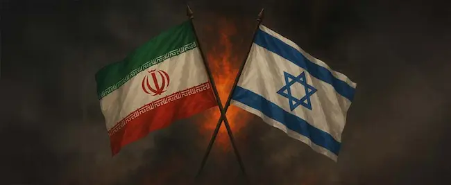 Iran Israel War