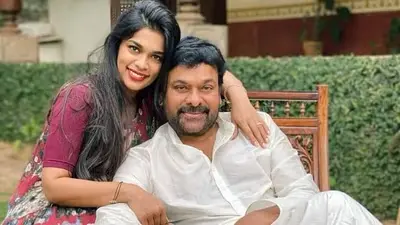 Iran Israel War: Chiranjeevi's daughter trapped in Dubai
