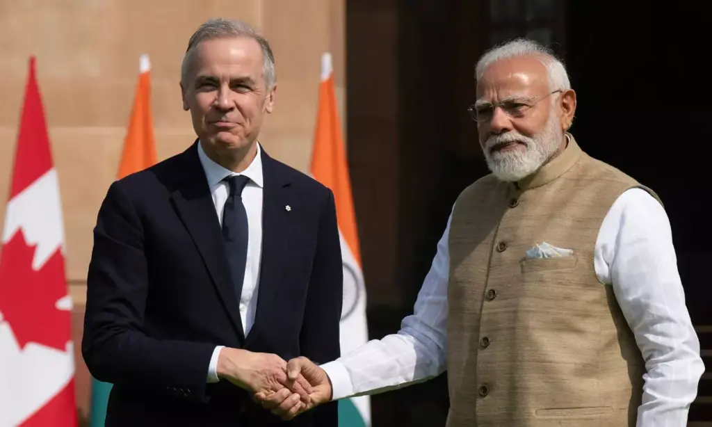 India-Canada Deal: In the clouds of war.. India's huge deal: Rs. 23,000 crore agreement