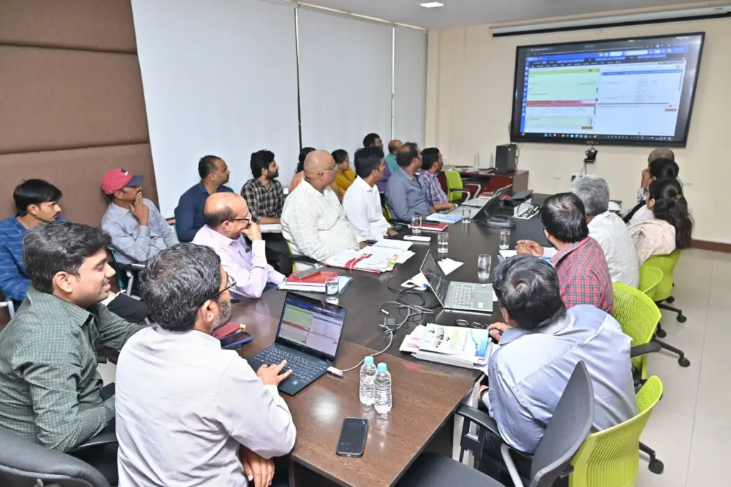 HMWSSB e-Office Launch: జలమండలిలో కాగిత రహిత కార్యకలాపాలు ఈ-ఆఫీస్ ప్రారంభించిన MD అశోక్ రెడ్డి